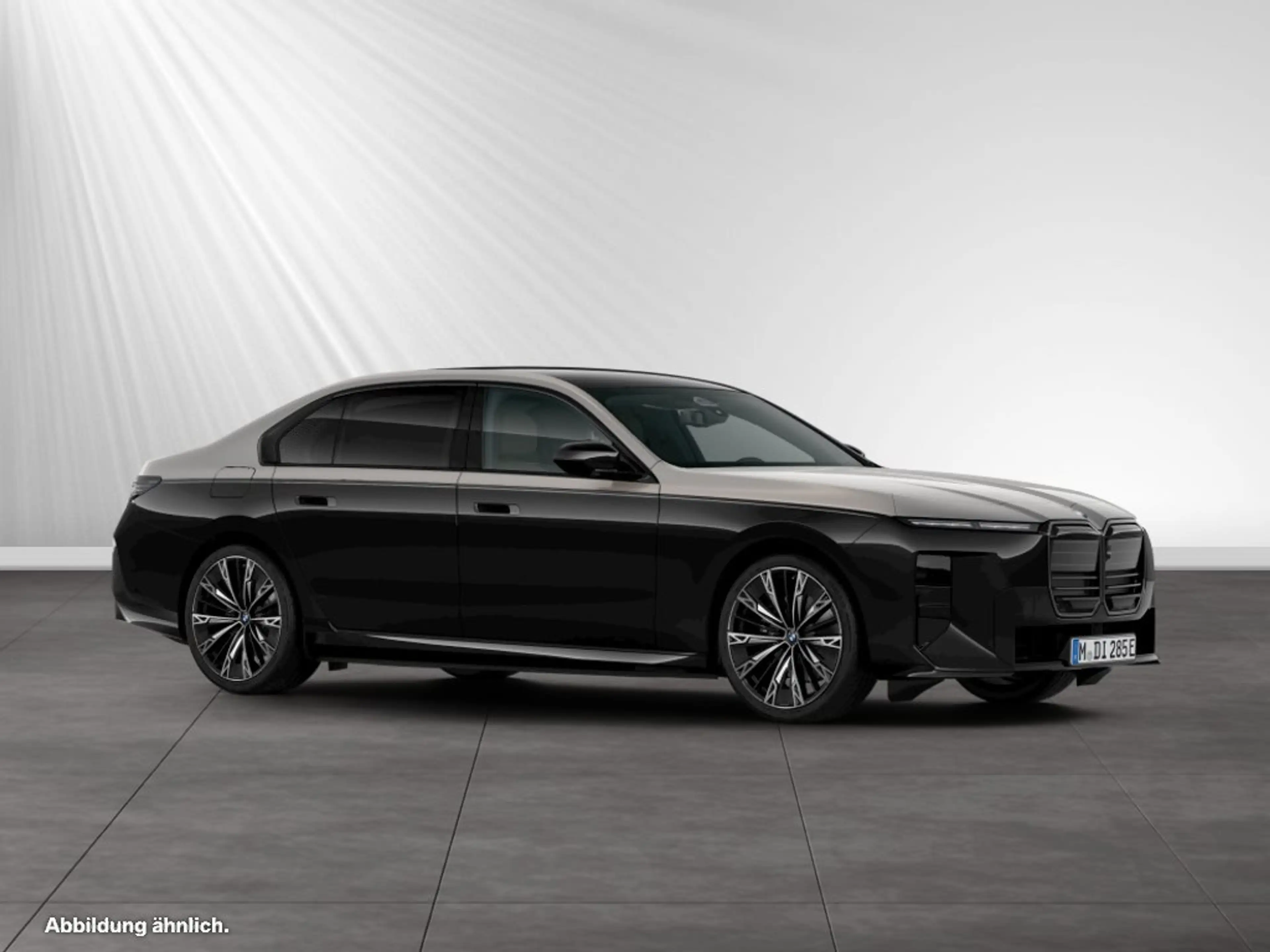 BMW i7 60 xDrive M Sport Pro Premiere Collection — photo 12