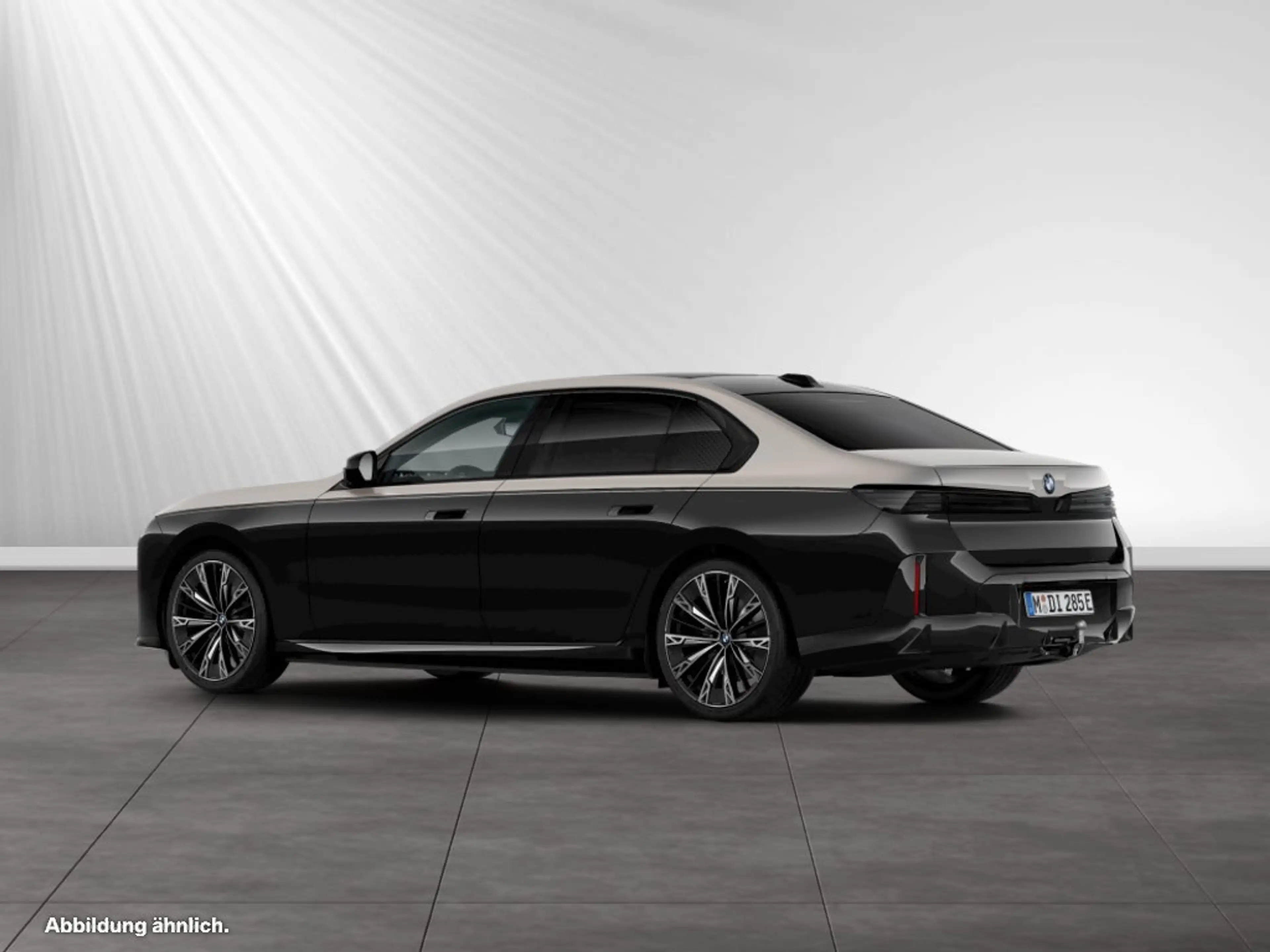 BMW i7 60 xDrive M Sport Pro Premiere Collection — photo 8