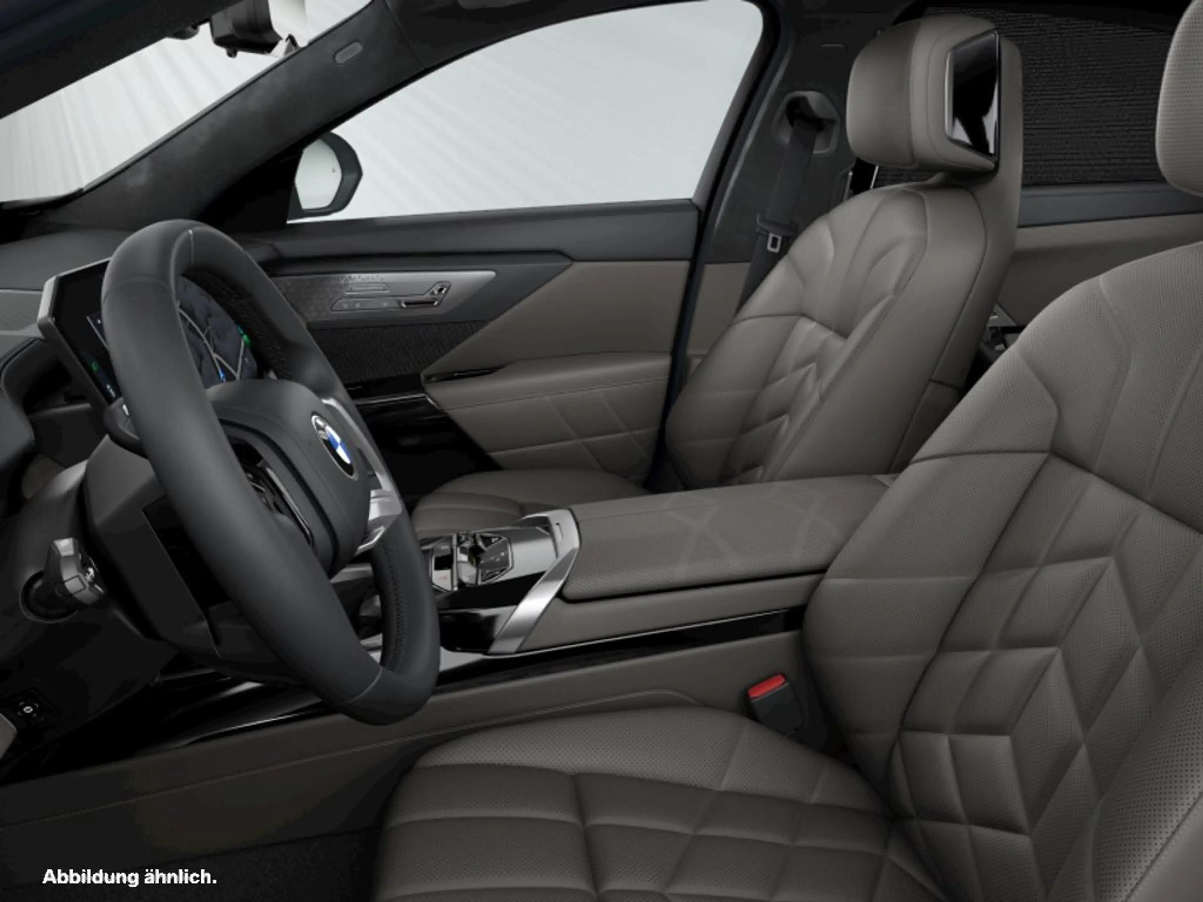 BMW i7 60 xDrive M Sport Pro Premiere Collection — photo 3