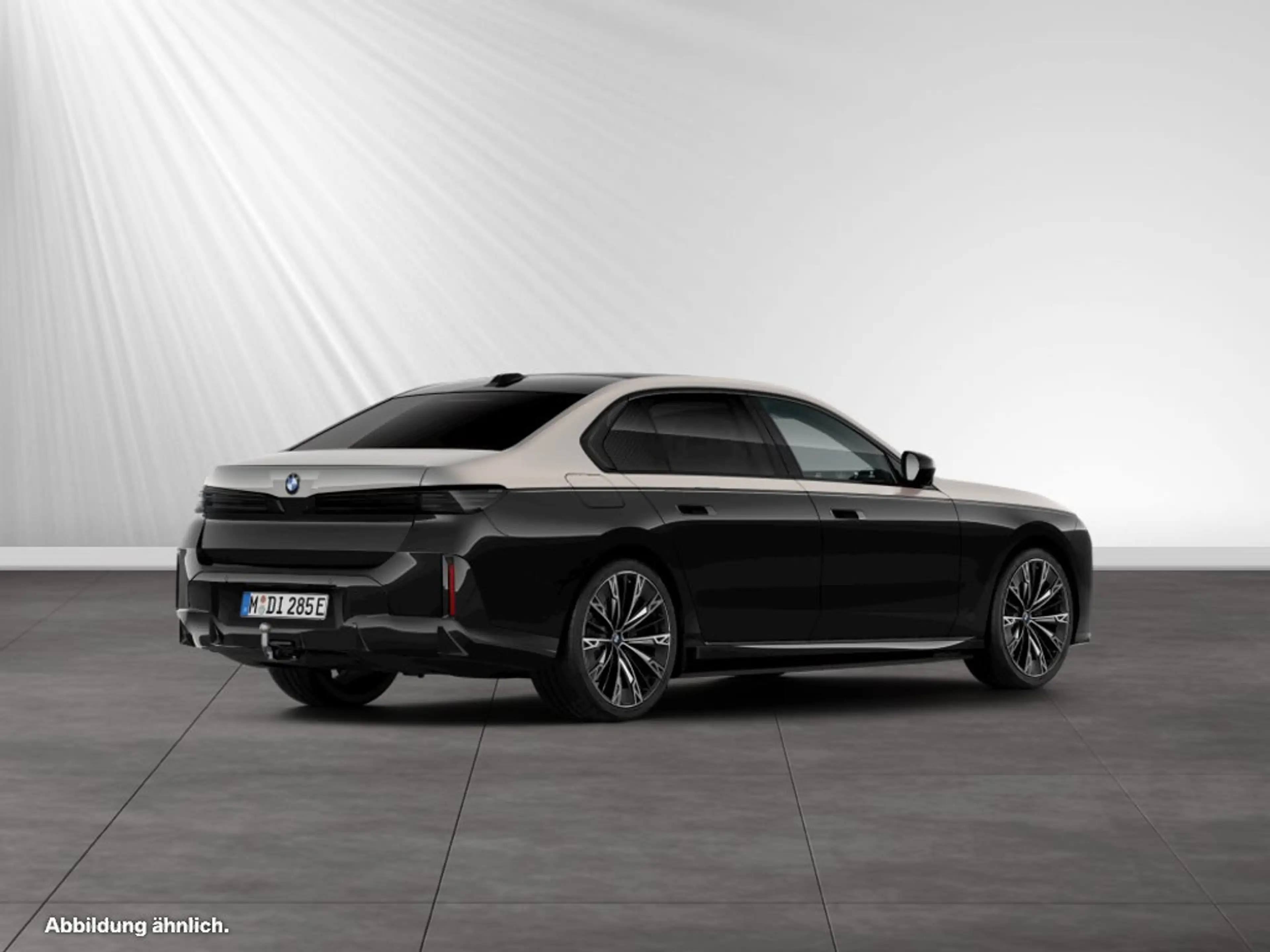 BMW i7 60 xDrive M Sport Pro Premiere Collection — photo 2