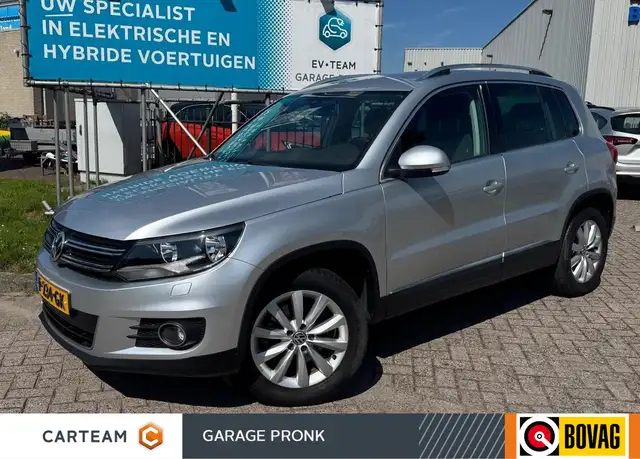 Volkswagen Tiguan 1.4 TSI Sport&Style navigatie