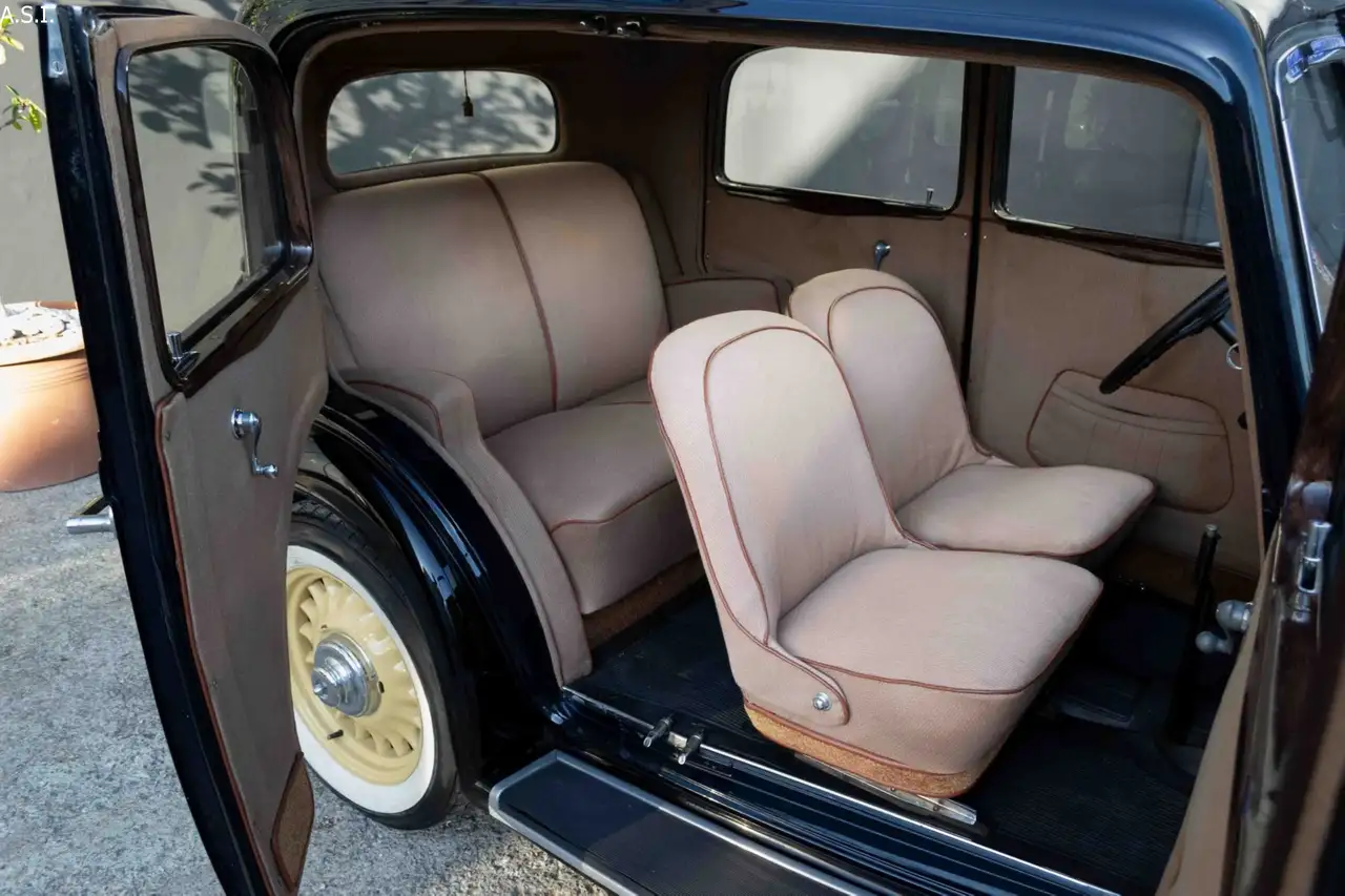 Fiat Balilla 508 A.S.I., foto 6