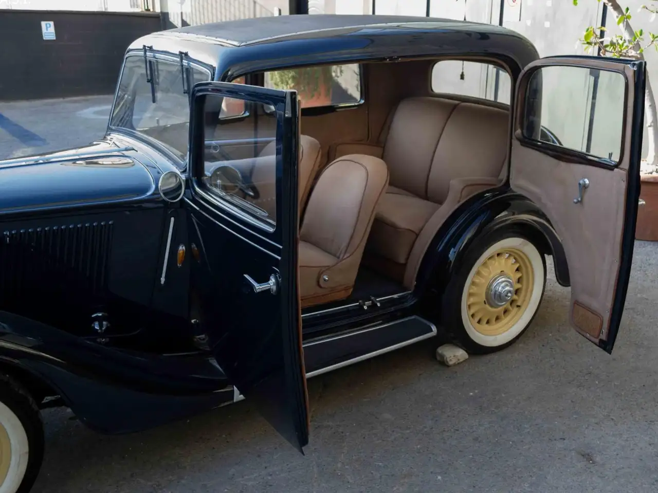 Fiat Balilla 508 A.S.I., foto 4