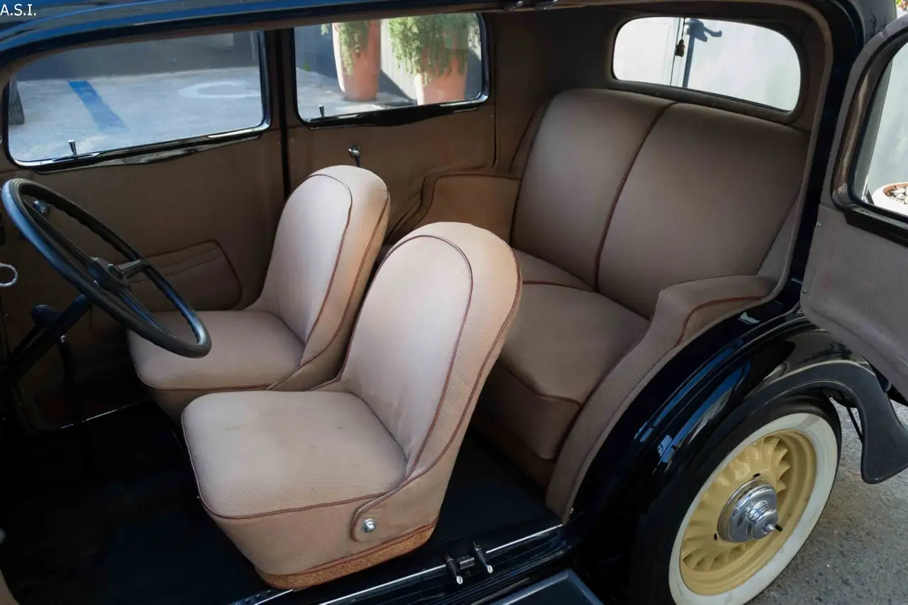 Fiat Balilla 508 A.S.I., foto 3