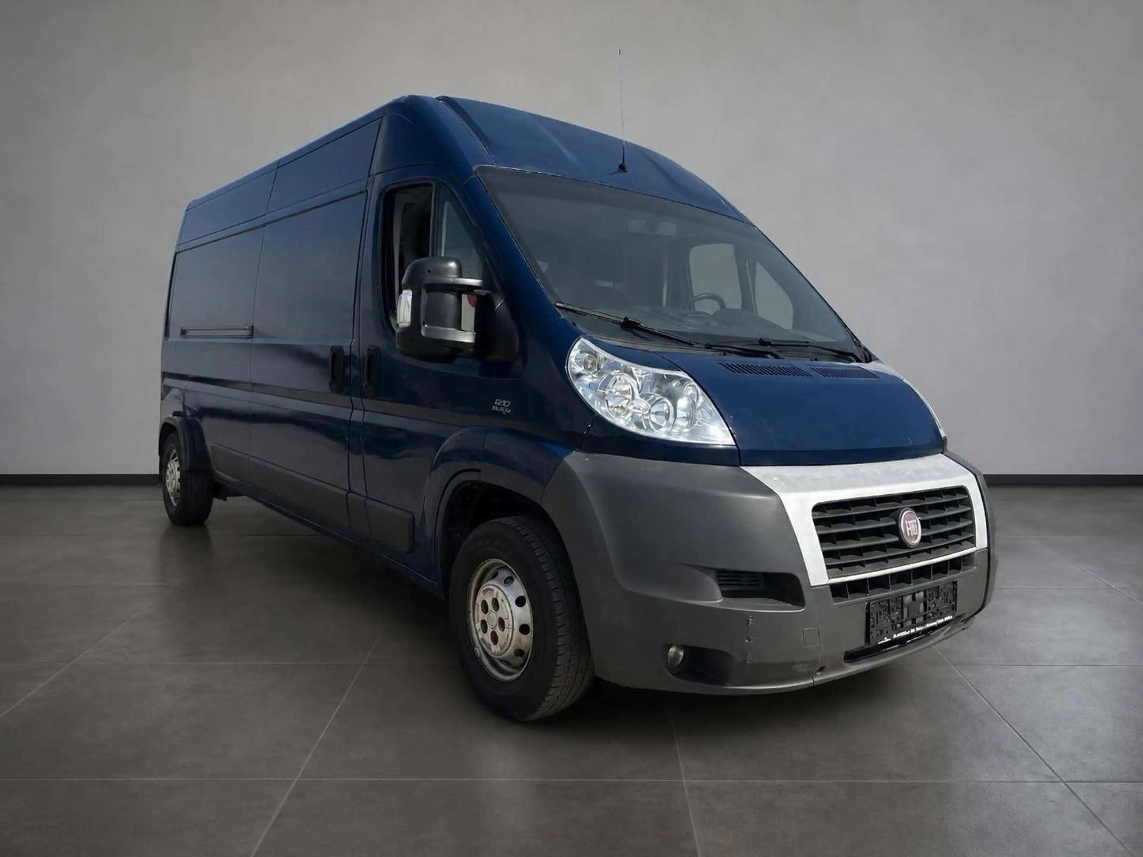 Fiat Ducato Grossr.-Kasten 35 120 L4