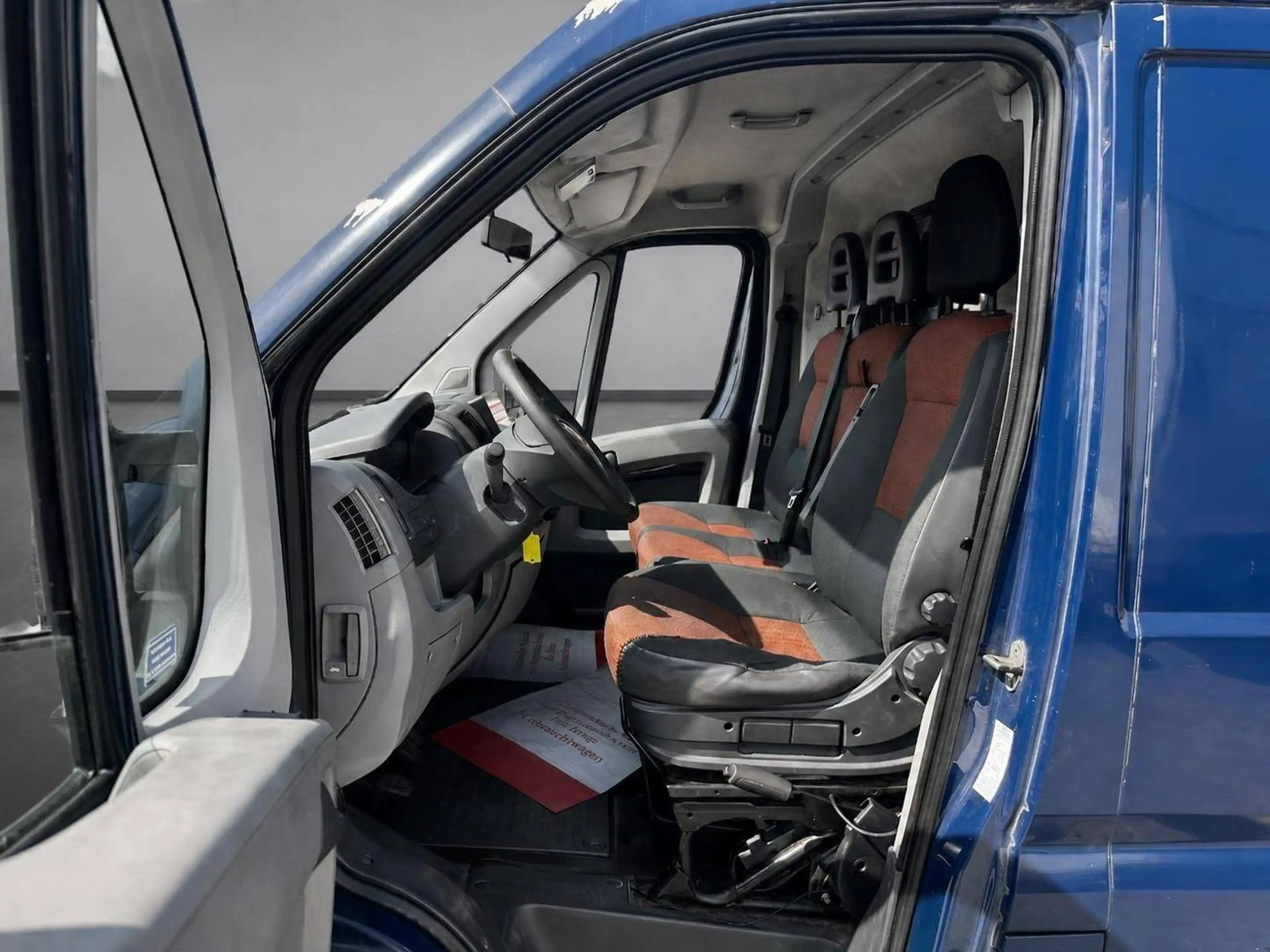 Fiat Ducato Grossr.-Kasten 35 120 L4 — photo 10