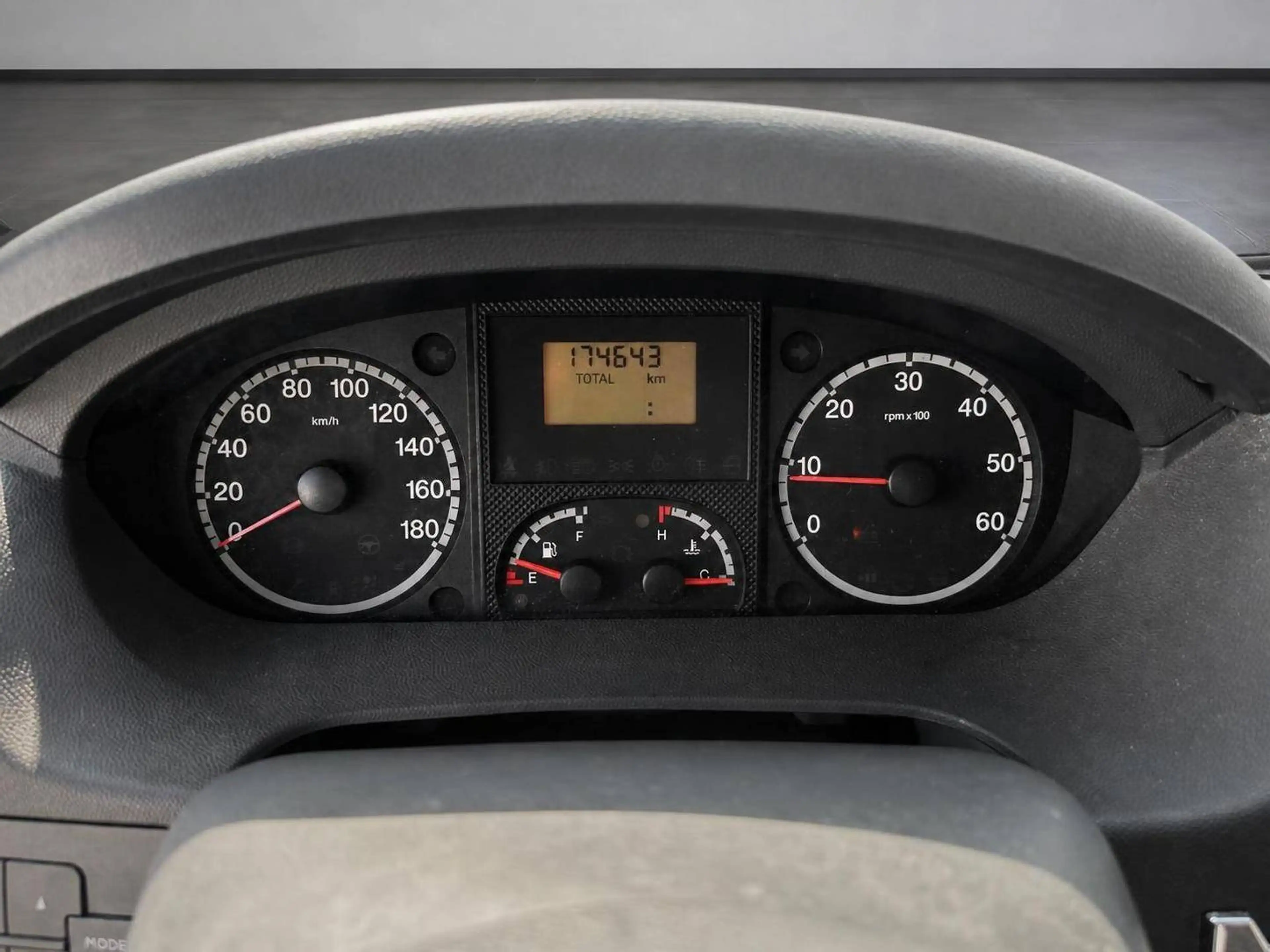 Fiat Ducato Grossr.-Kasten 35 120 L4 — photo 14