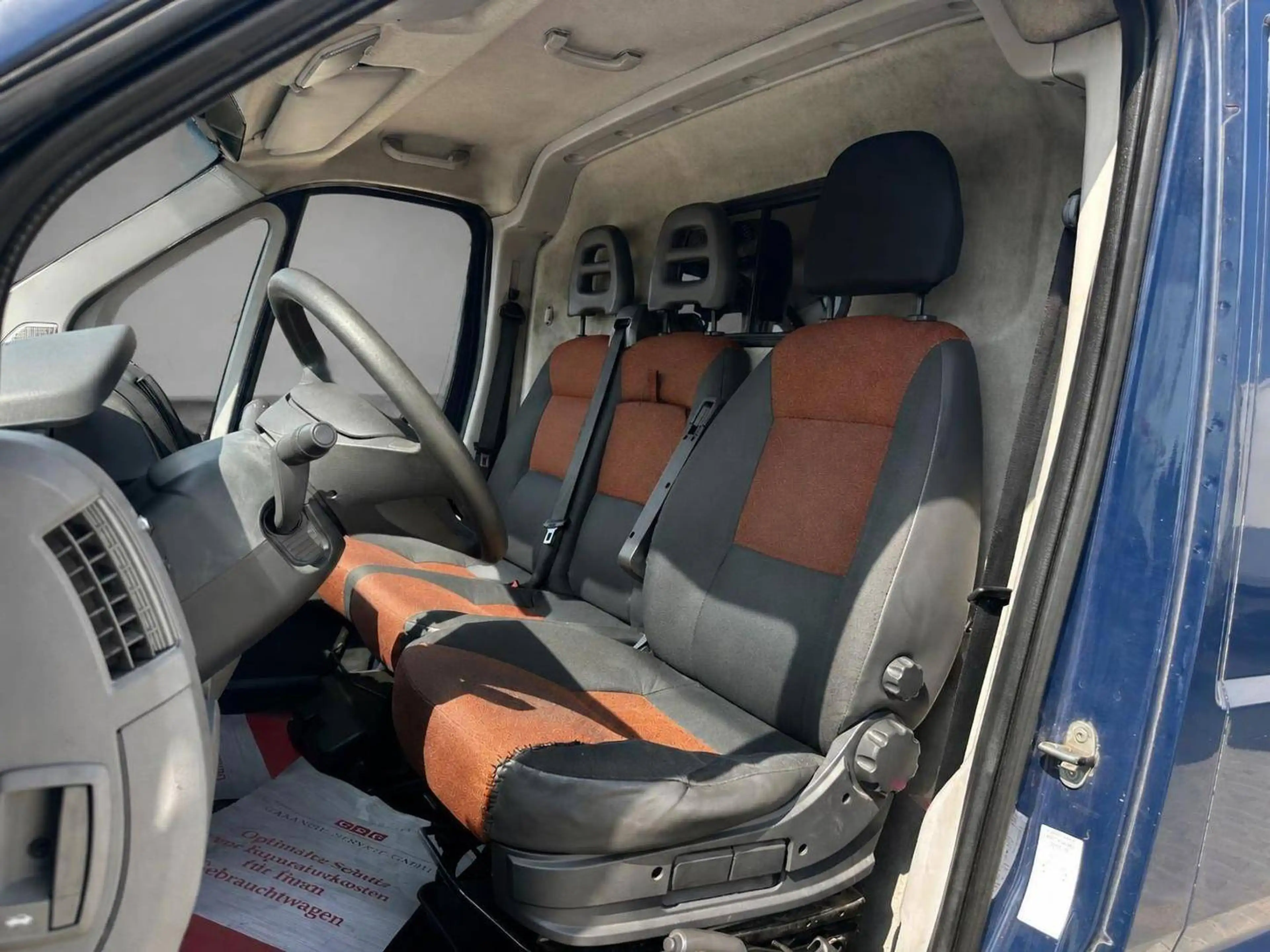 Fiat Ducato Grossr.-Kasten 35 120 L4 — photo 9
