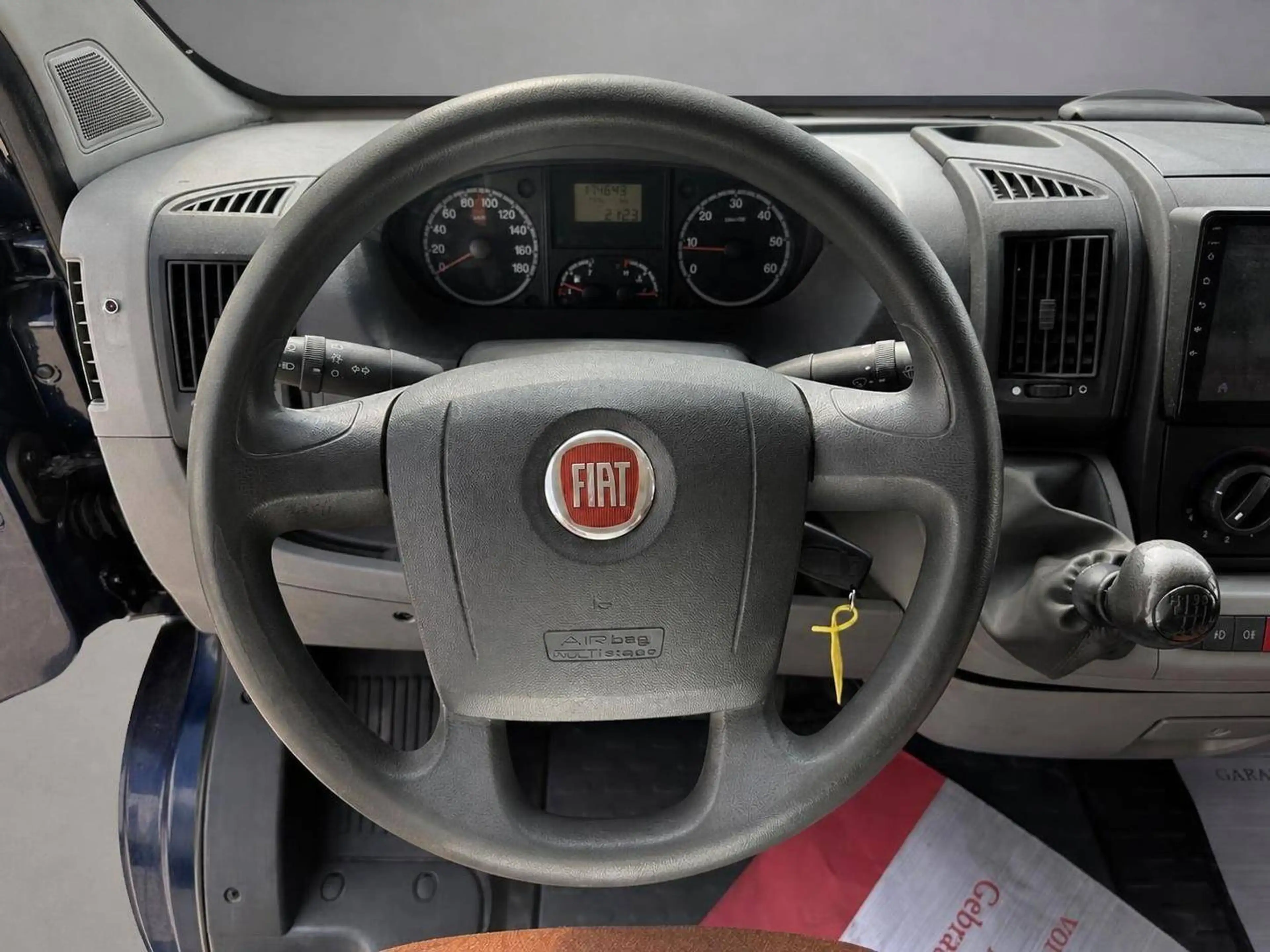 Fiat Ducato Grossr.-Kasten 35 120 L4 — photo 13