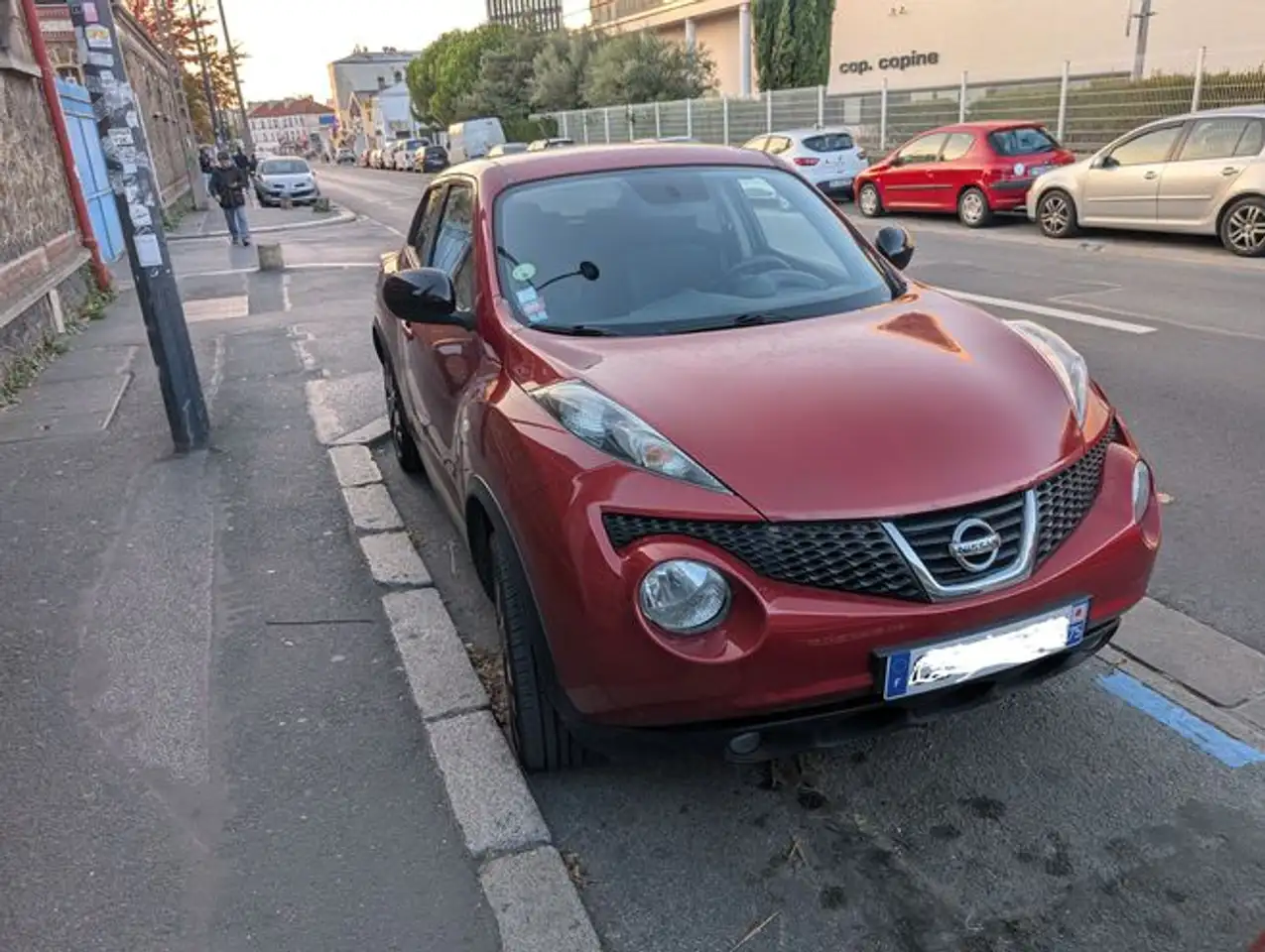 Nissan Juke Connect edition