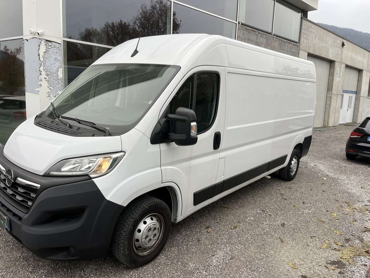 Opel Movano MOVANO 35 2.2 blueHDI 140S&S L3H2 FURGONE EDITION
