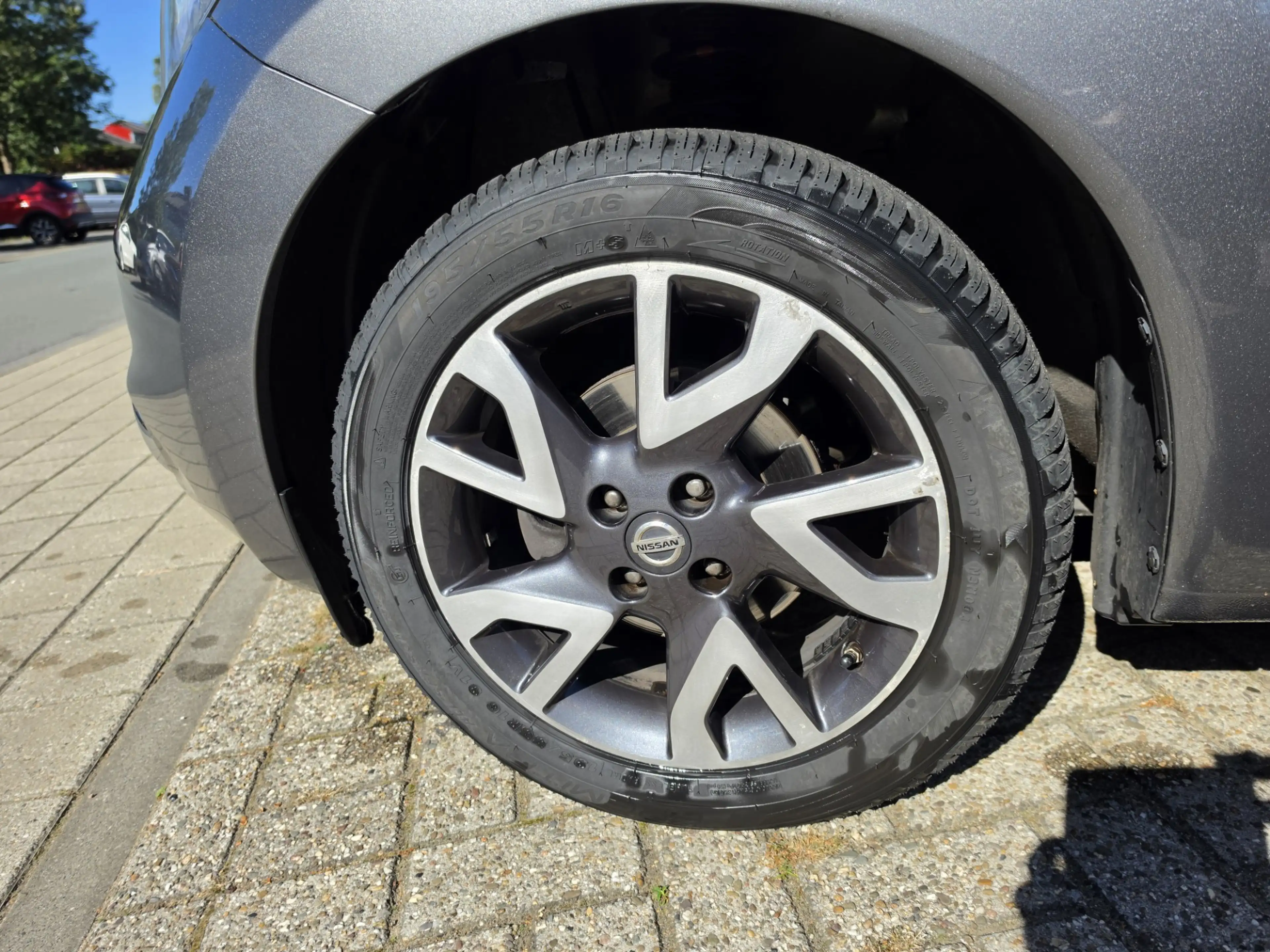 Nissan Note 1.2 DIG-S Connect Edition — photo 4