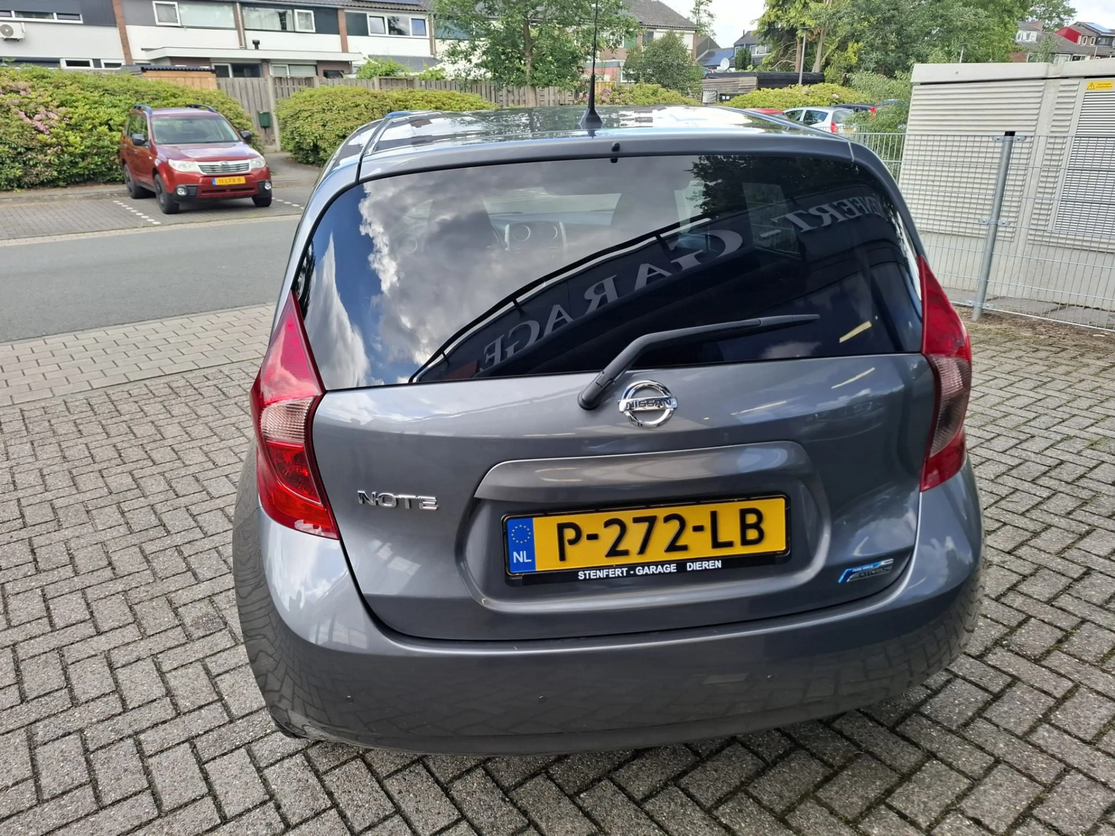 Nissan Note 1.2 DIG-S Connect Edition — photo 6