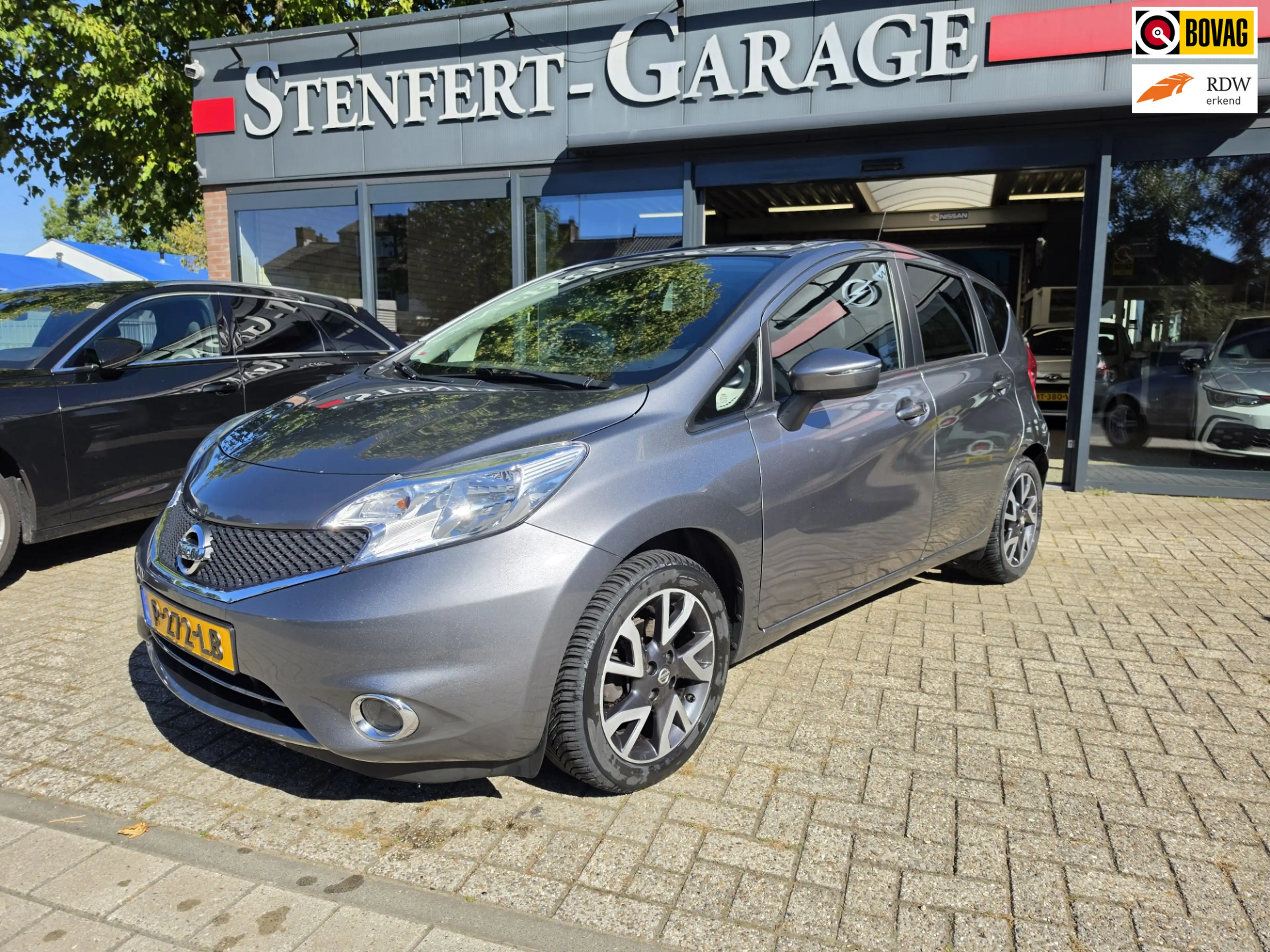 Nissan Note 1.2 DIG-S Connect Edition