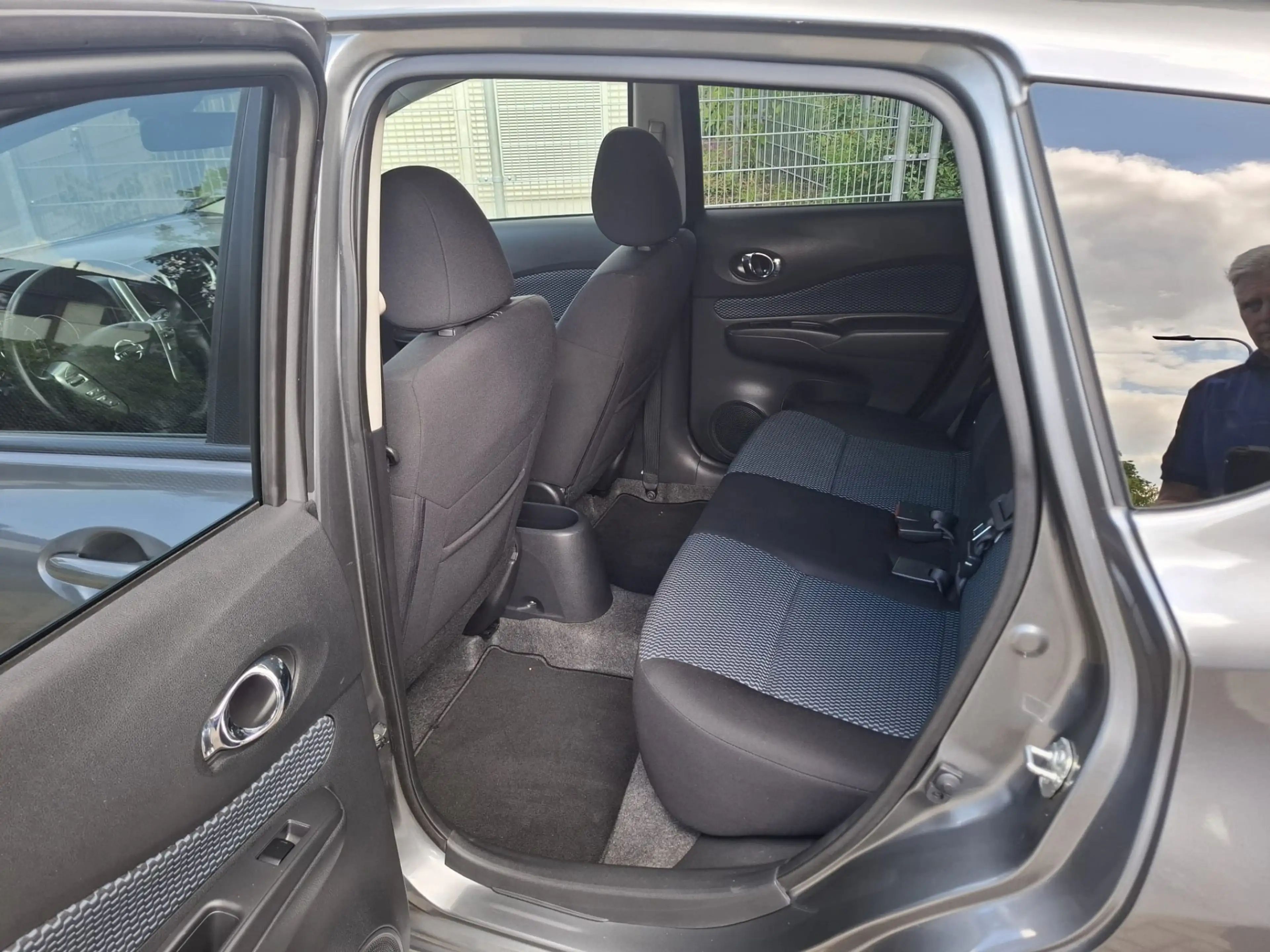 Nissan Note 1.2 DIG-S Connect Edition — photo 9