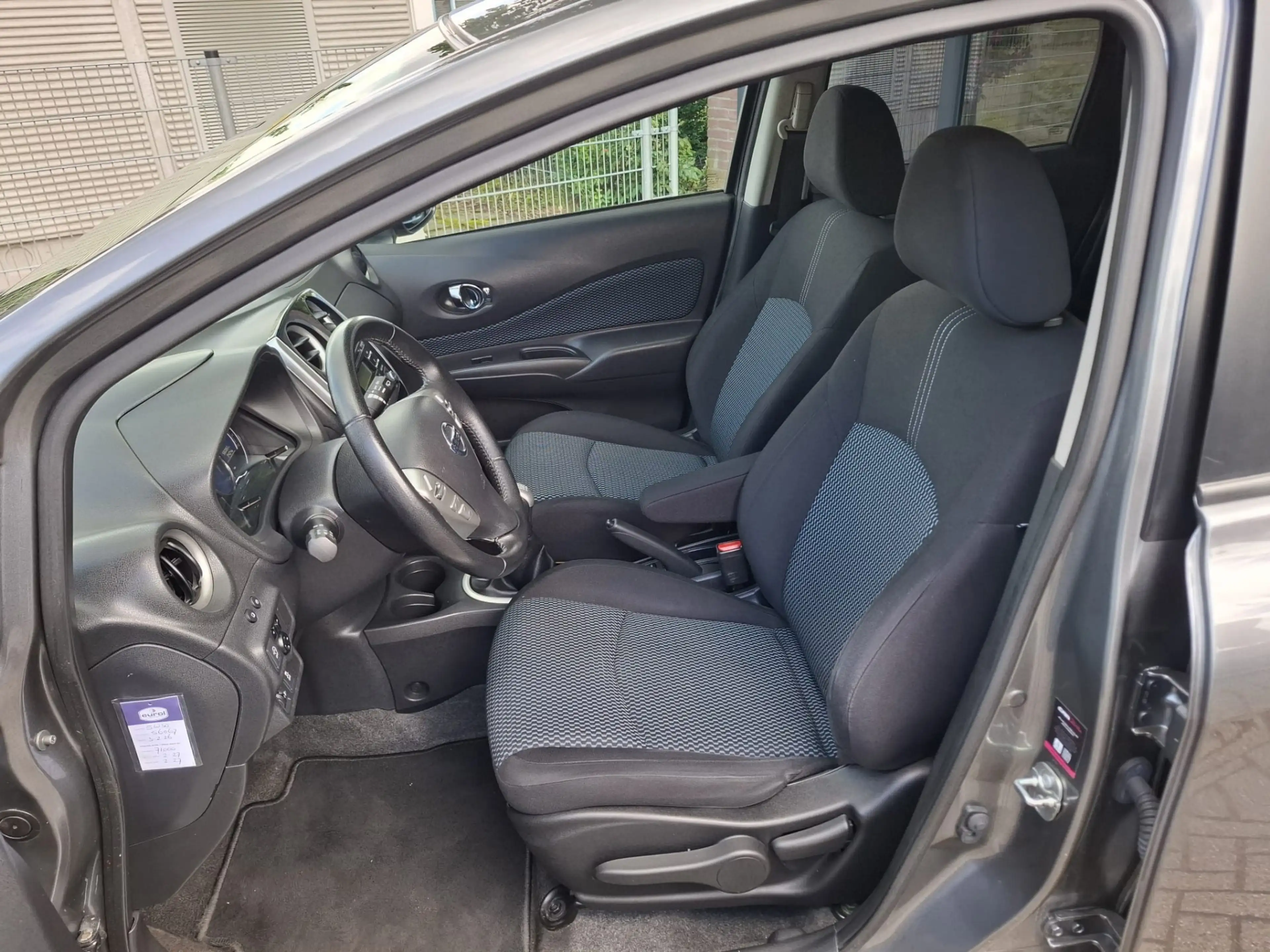 Nissan Note 1.2 DIG-S Connect Edition — photo 10