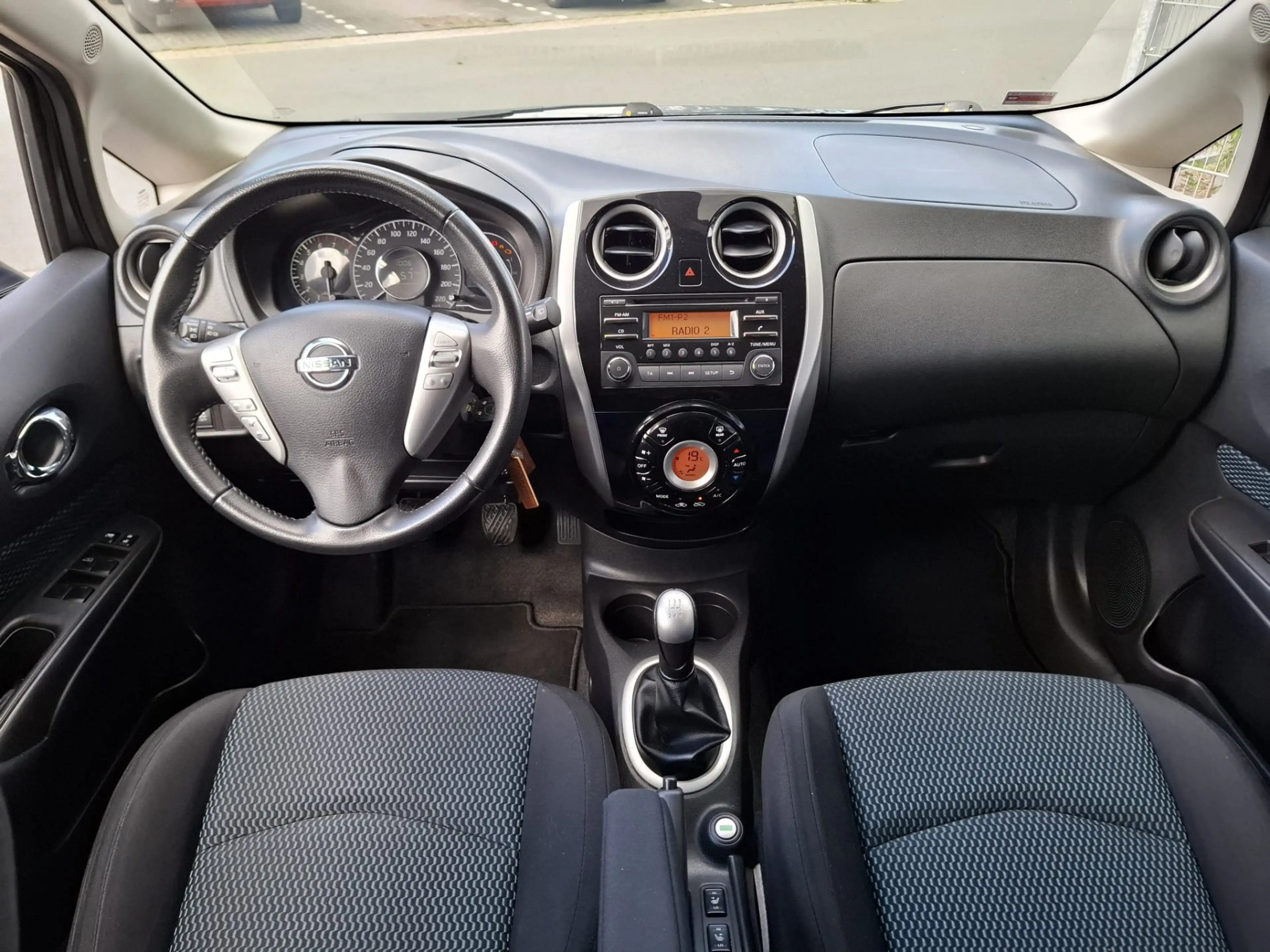Nissan Note 1.2 DIG-S Connect Edition — photo 12