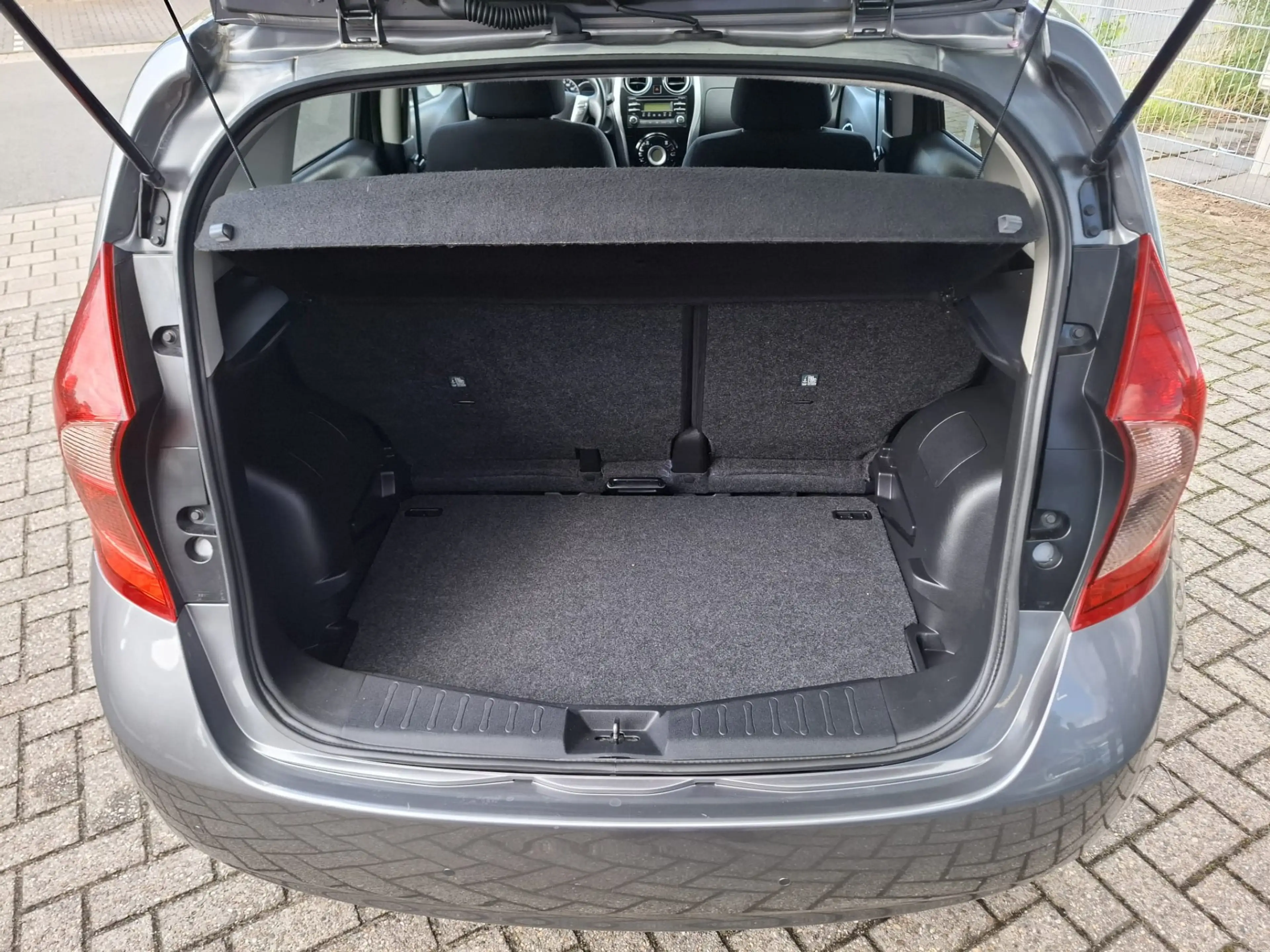 Nissan Note 1.2 DIG-S Connect Edition — photo 8
