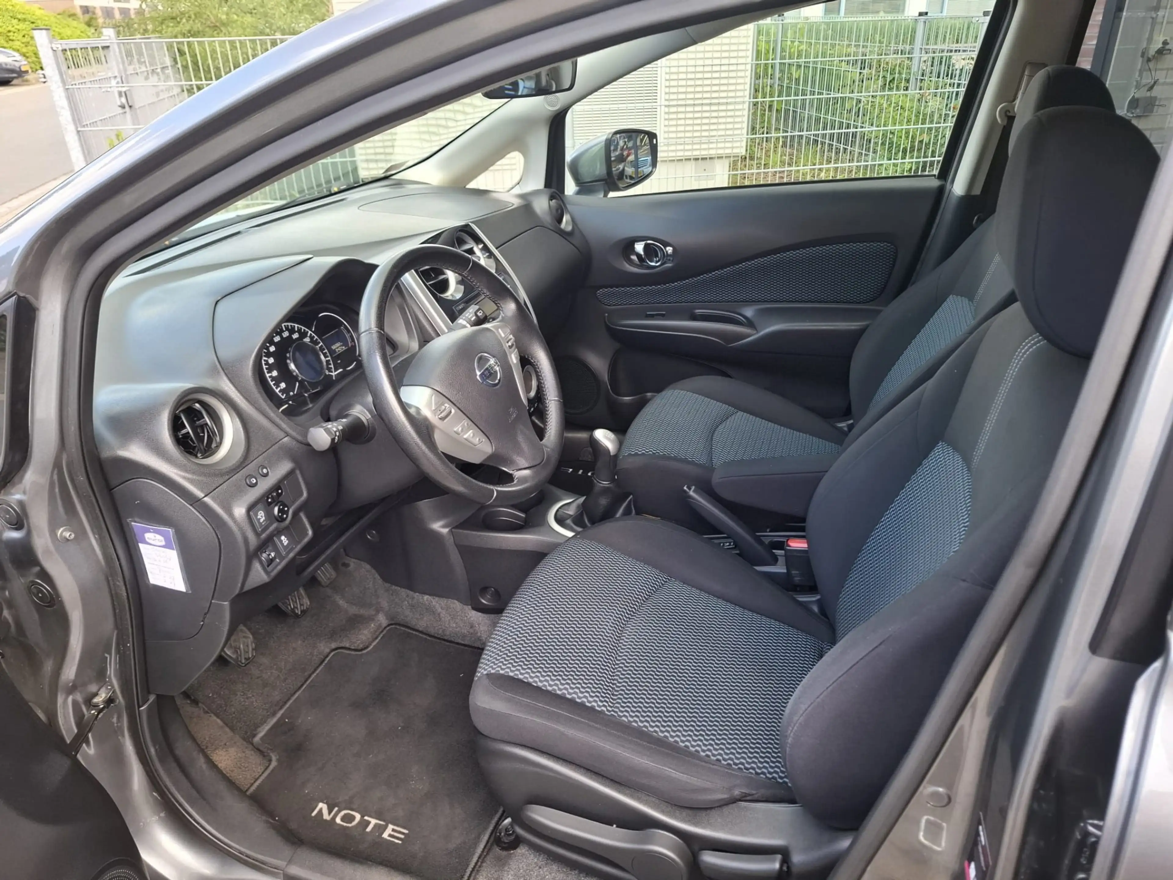 Nissan Note 1.2 DIG-S Connect Edition — photo 11