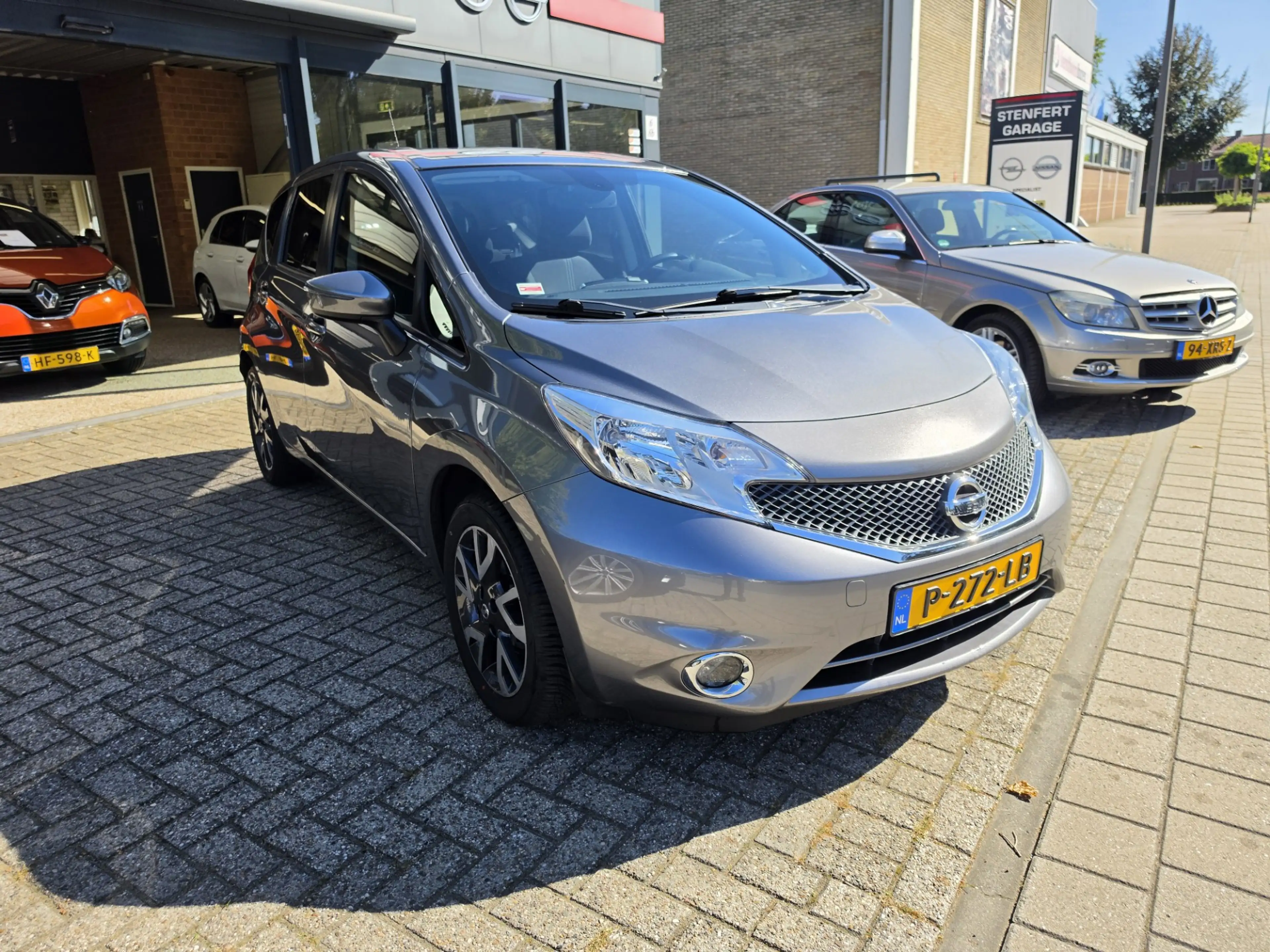 Nissan Note 1.2 DIG-S Connect Edition — photo 5