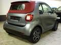 smart forTwo cabrio-Aut-66kW-passion-Seltene Kombi Grau - thumbnail 7