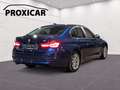 BMW 318 Essence 136cv Automatique Bleu métal Airco*Gps Bleu - thumbnail 6