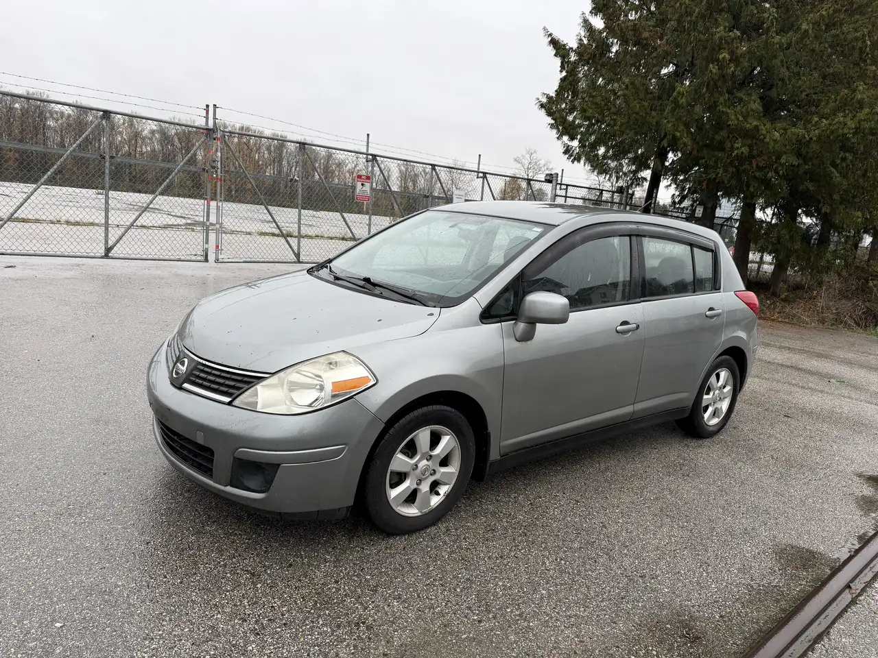 2009 Nissan Versa