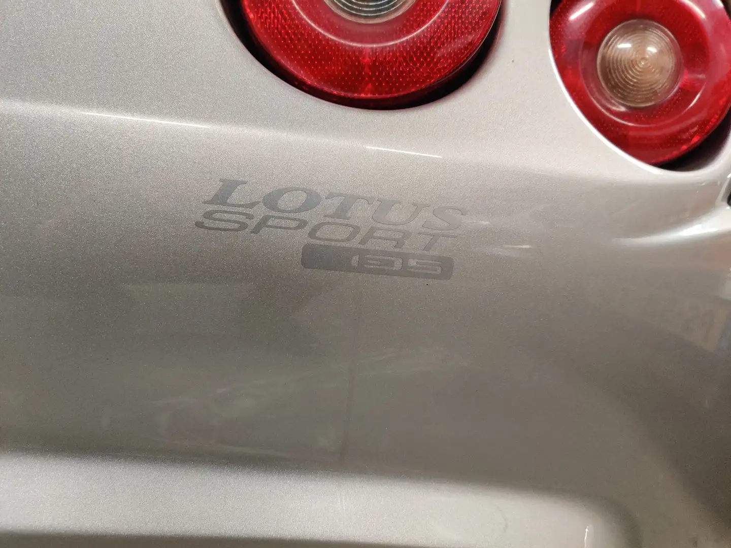 Lotus Elise S2 Sport 135 Argent - 2