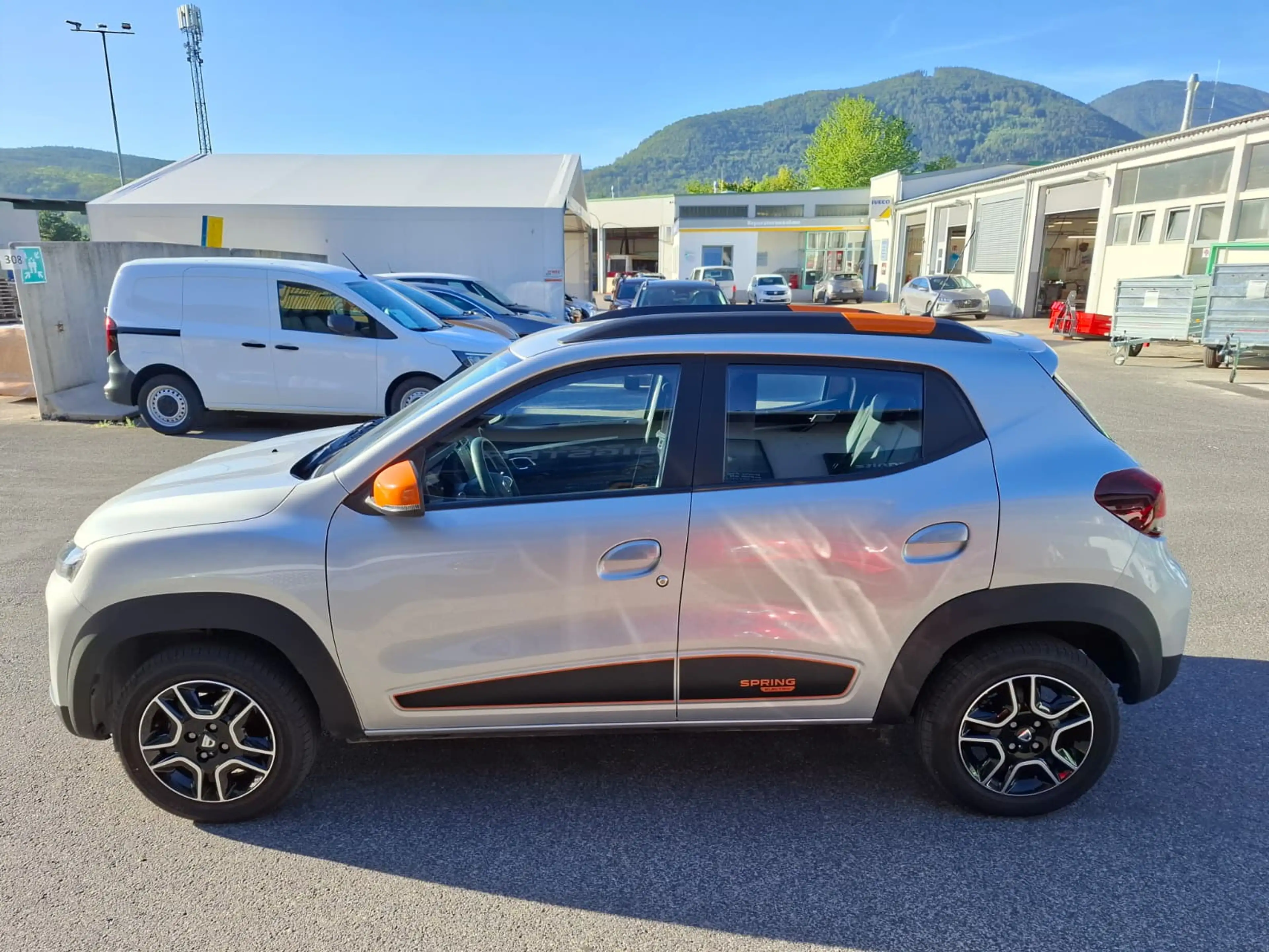 Dacia Spring Comfort Plus — photo 5