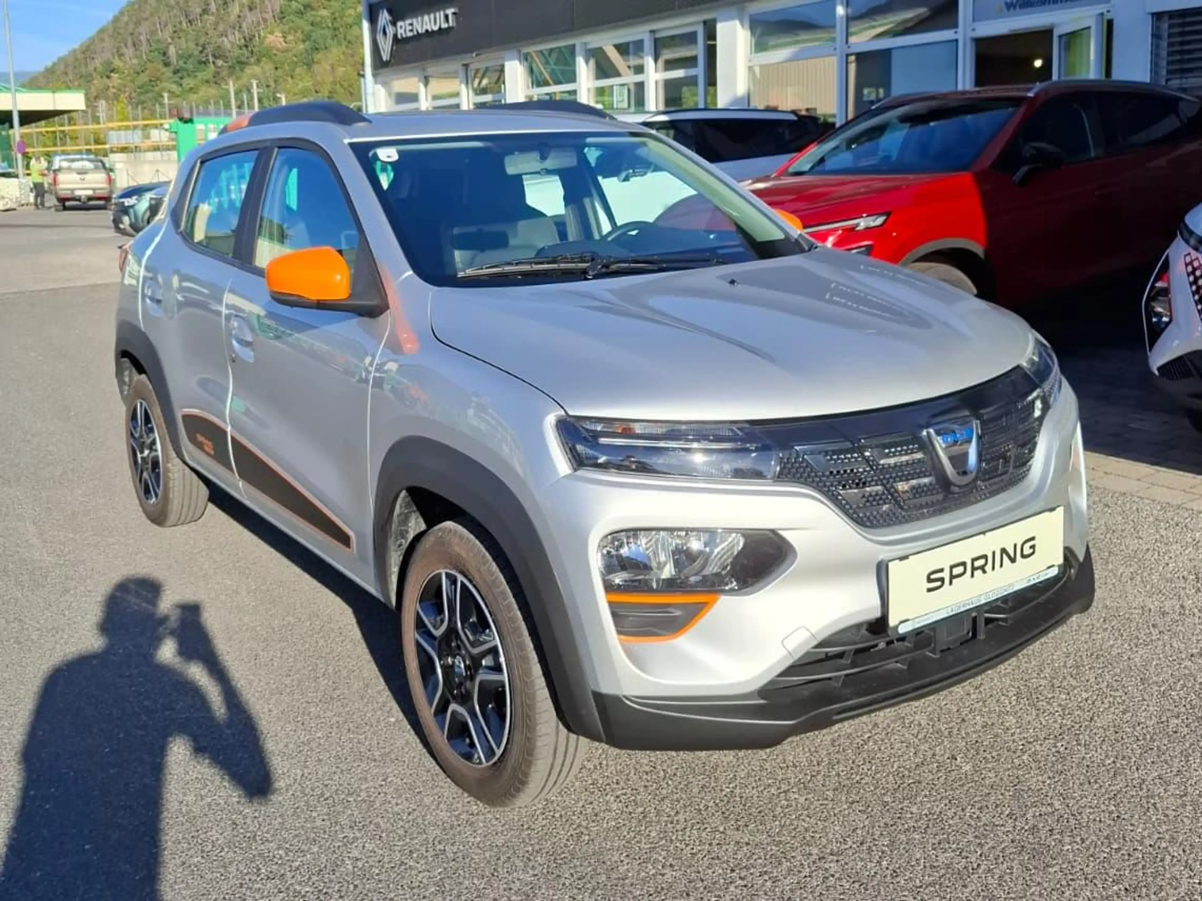 Dacia Spring Comfort Plus — photo 2