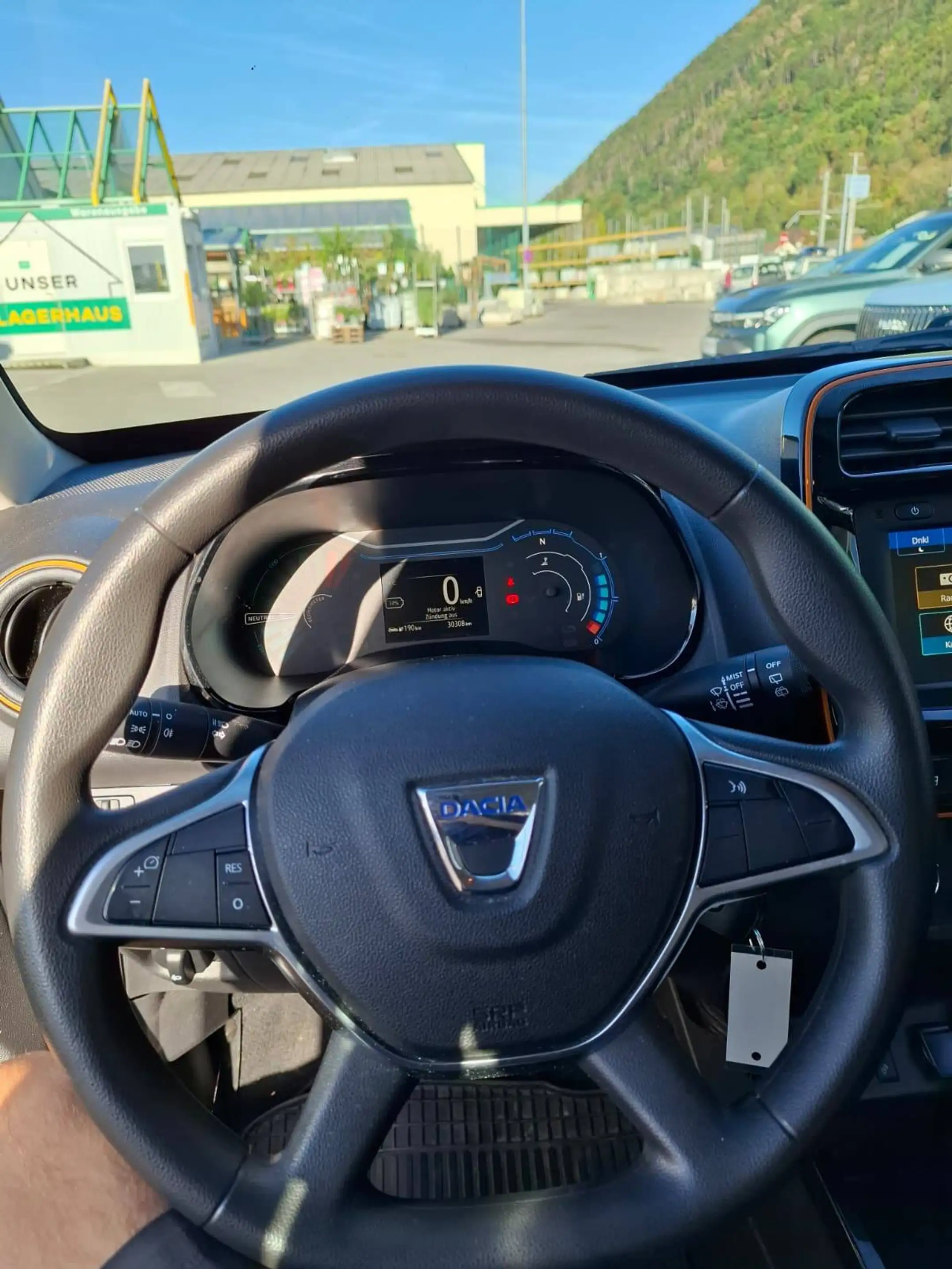 Dacia Spring Comfort Plus — photo 10