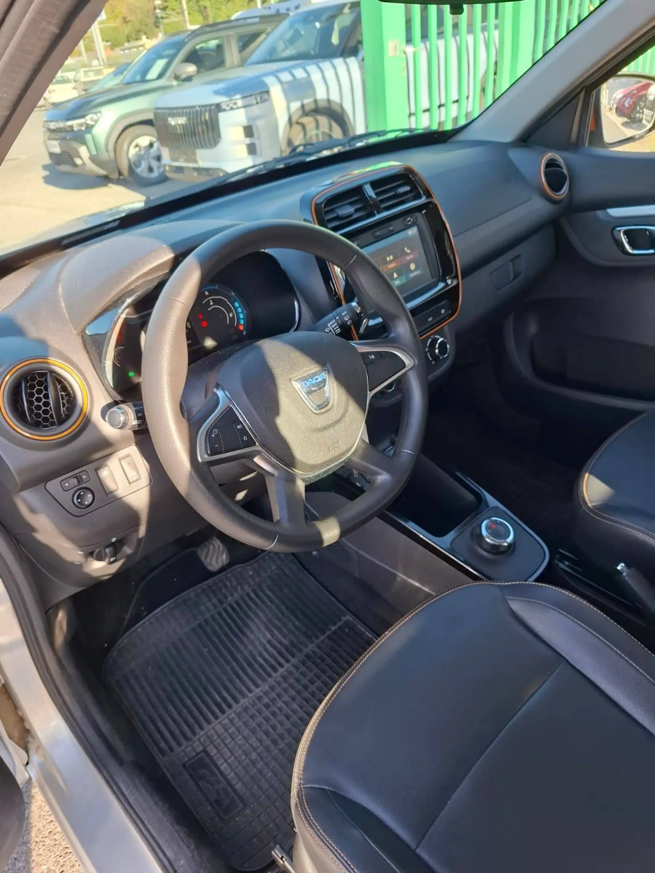 Dacia Spring Comfort Plus — photo 9
