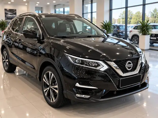 Nissan Qashqai 1.5 dci N-Connecta 110cv *BLOCKSHAFT*PREZZO REALE*