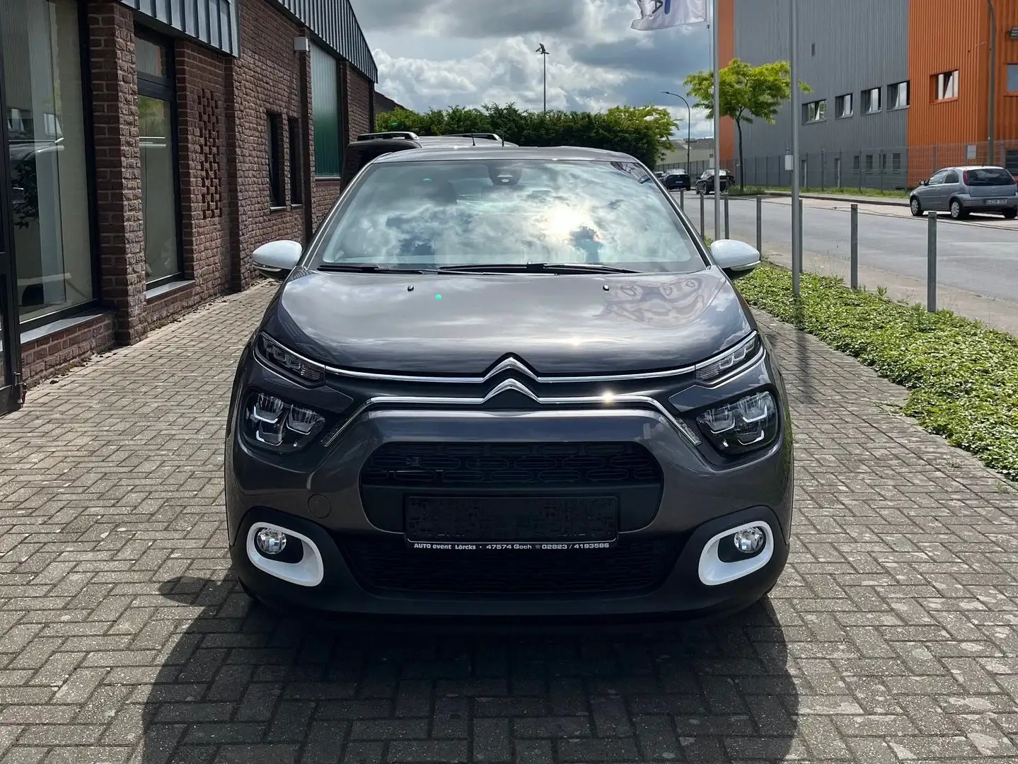 Citroen C3 Pure Tech Gris - 2