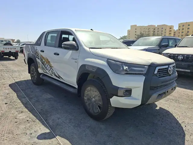 Toyota Hilux HI LUX A/T benzina 4.0V6 235HP
