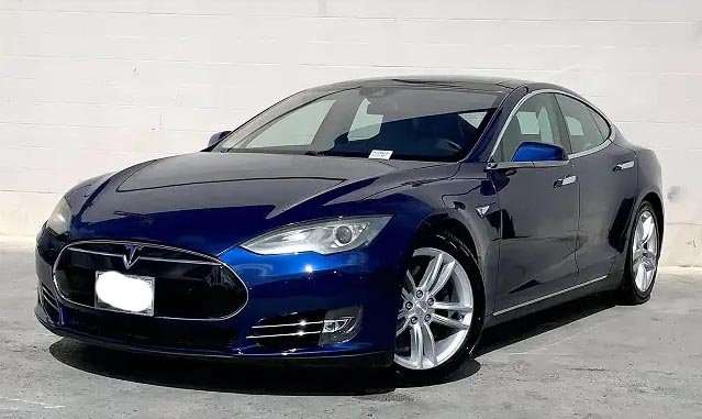 2014 Tesla Model S alt 4