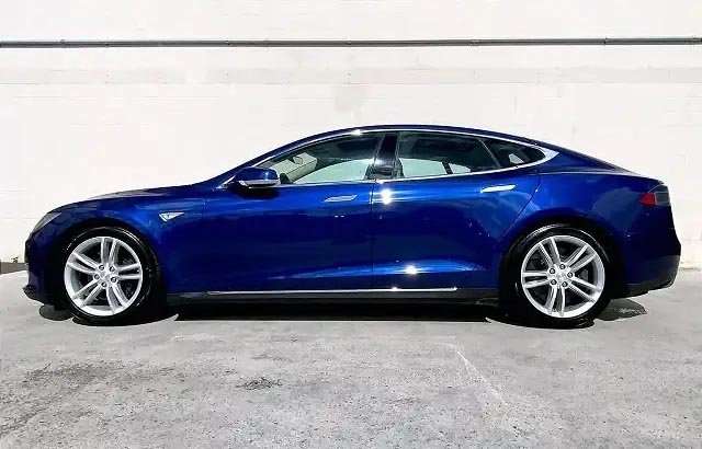 2014 Tesla Model S