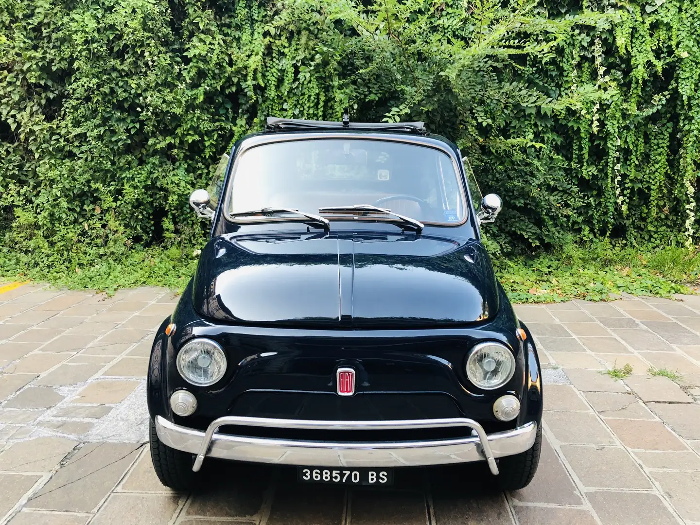 Fiat 500L L Kék - 1