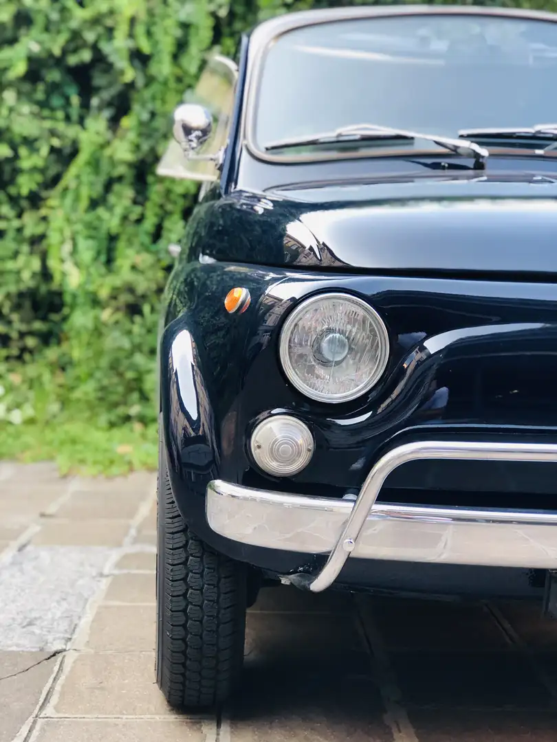 Fiat 500L L Kék - 2