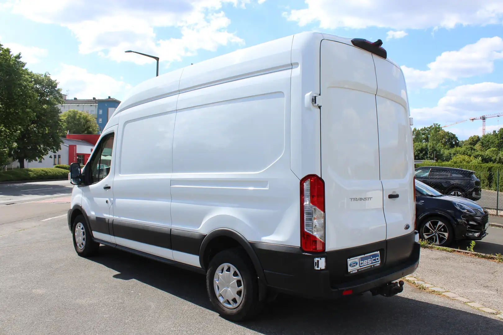 Ford Transit Trend 350 L3H3*170PS*Kamera*Express Line*PDC* Blanc - 2