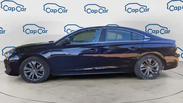 Peugeot 508 view 2