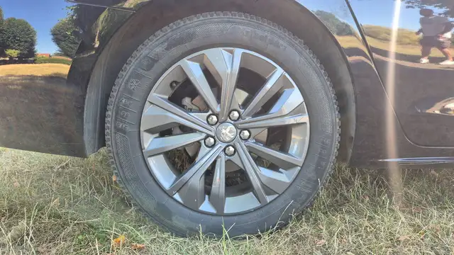 Peugeot 508 view 16
