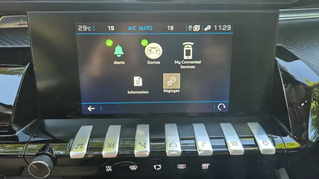 Peugeot 508 view 24