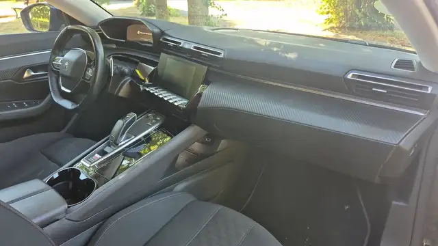 Peugeot 508 view 10