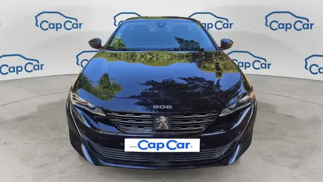 Peugeot 508 view 5