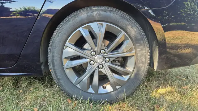 Peugeot 508 view 19