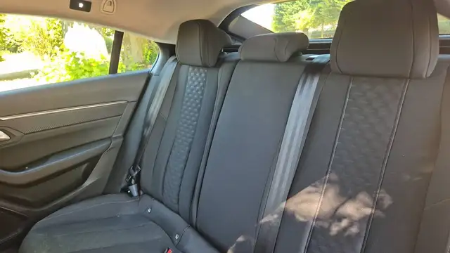 Peugeot 508 view 9