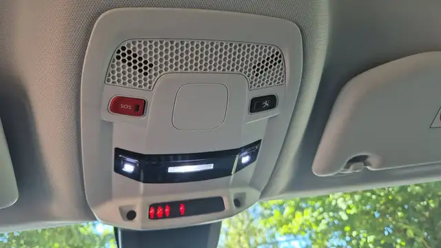 Peugeot 508 view 29