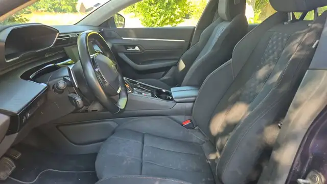 Peugeot 508 view 25