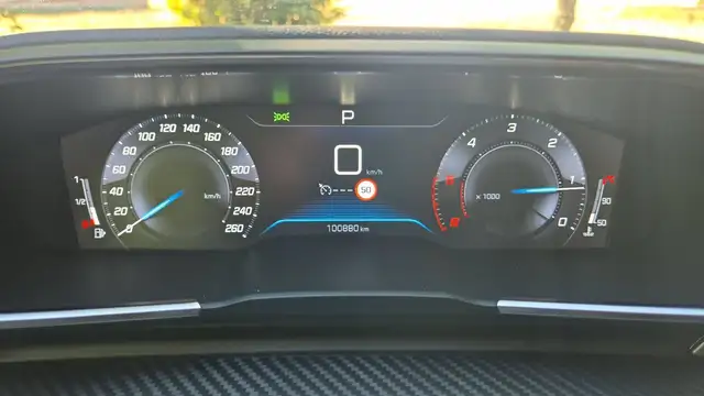 Peugeot 508 view 12